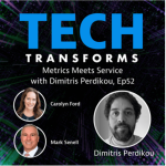 Dimitris Perdikou - Tech Transforms
