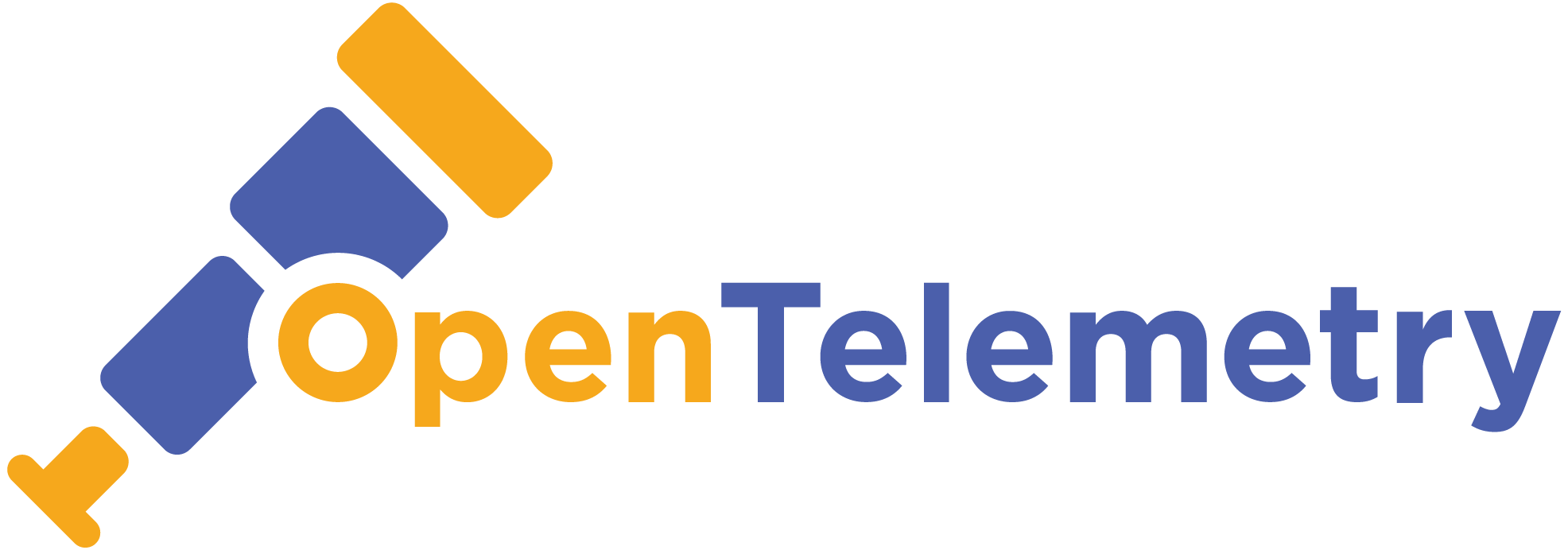 OpenTelemetry logo