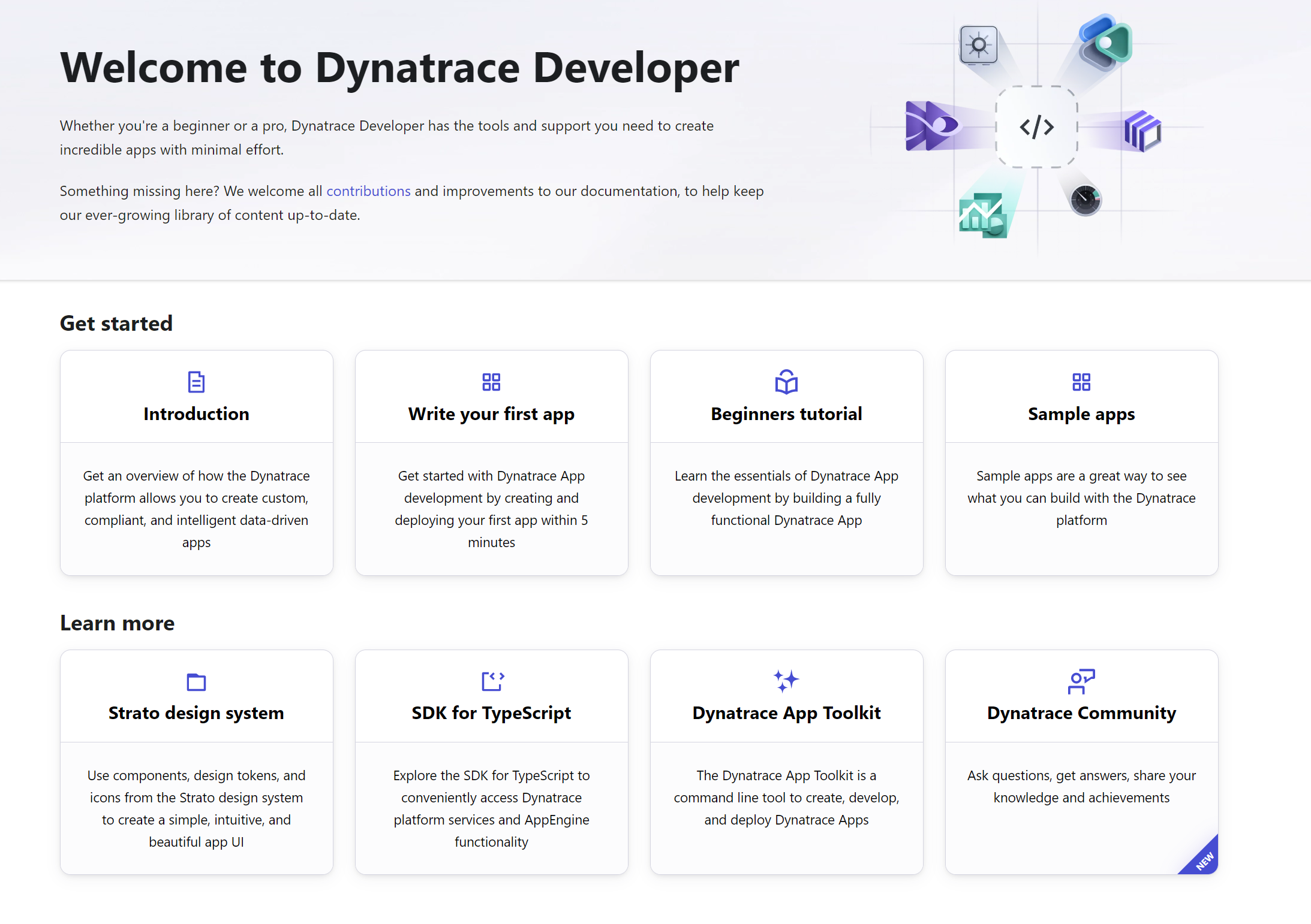 Dynatrace Developer