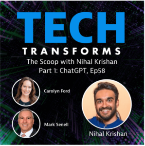 Tech Transforms: Nihal Krishan