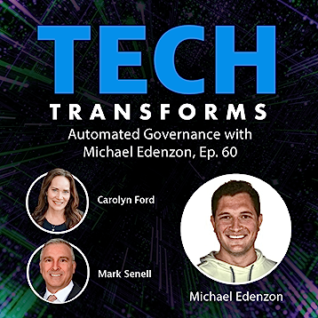 This episode of Tech Transforms explores how organizations can incorporate <yoastmark class=