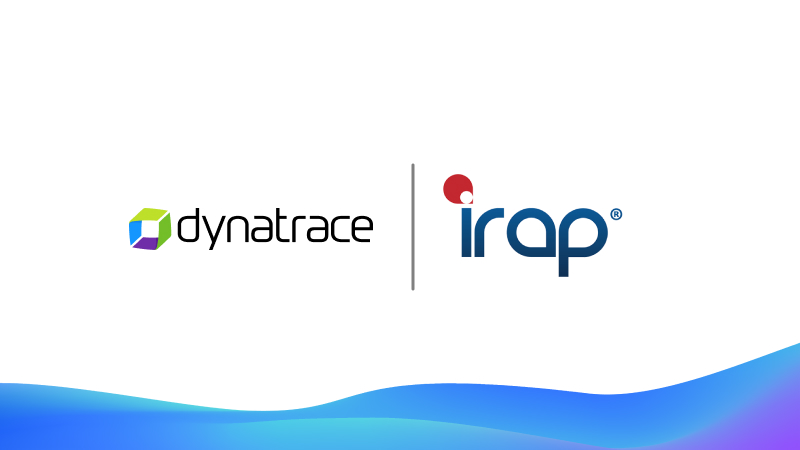 Dynatrace announces start of assessing its Dynatrace platform through IRAP