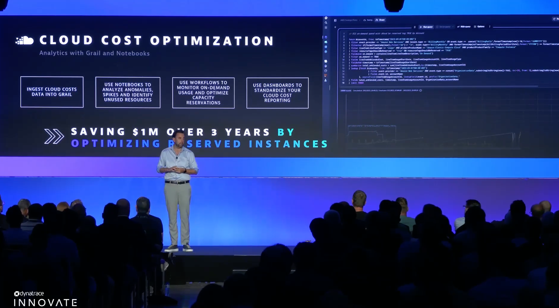 Cloud cost optimization