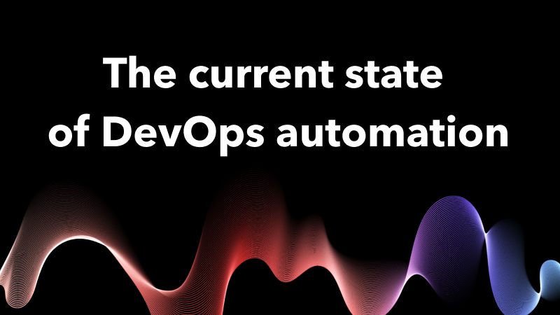 2023 DevOps Automation report