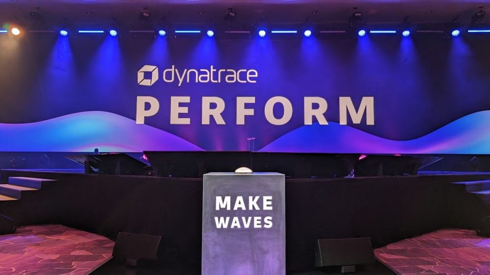 Dynatrace Perform 2024: Business value from AI data analysis