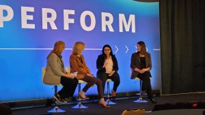 Women in technology at Perform 2024
