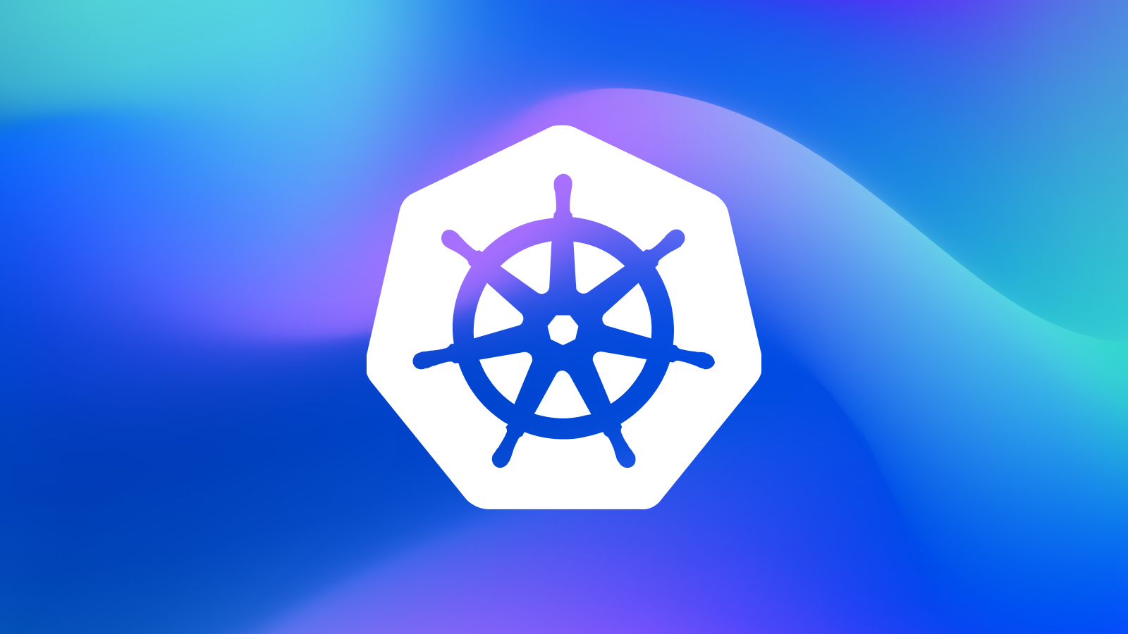 Kubernetes logo