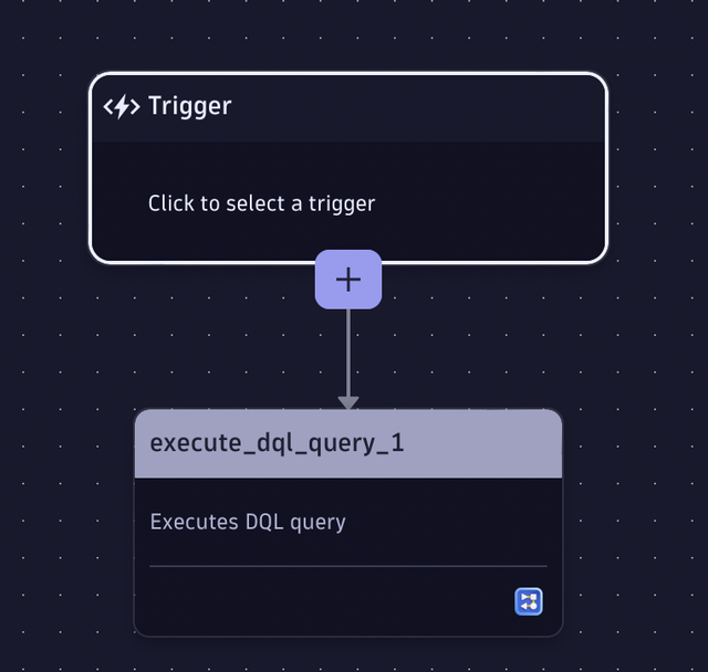 Workflow schedule trigger