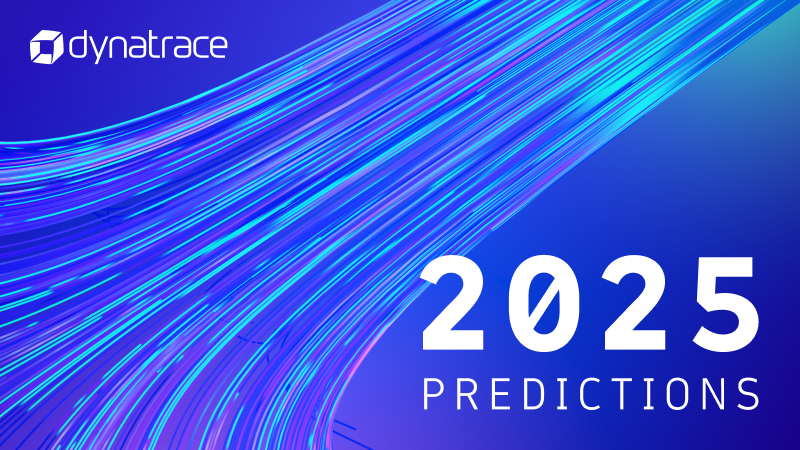 Five observability predictions for 2025