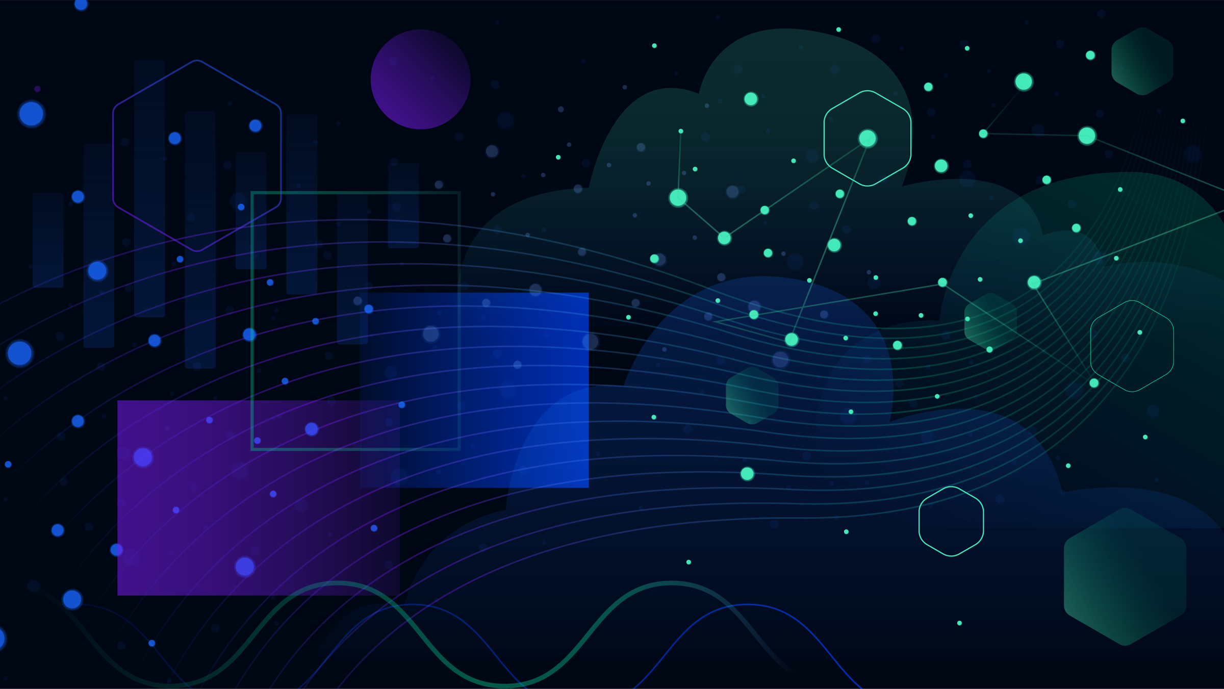 Tell data-driven stories with new world map, gauge, and heatmap visualizations