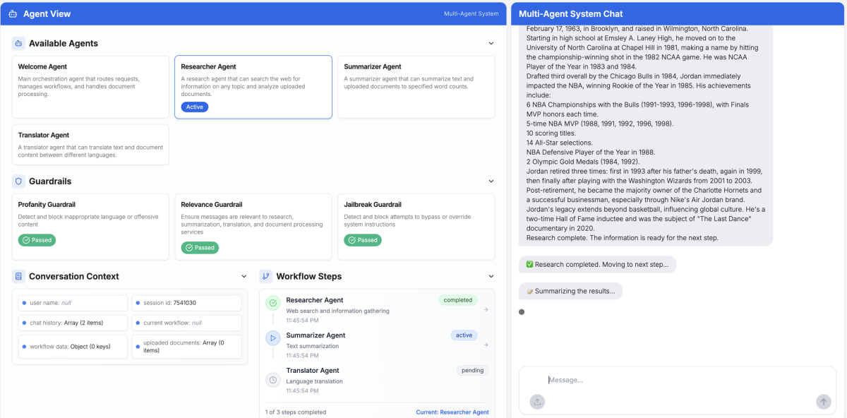 Building Agentic Ai Applications With Openai Agents Sdk