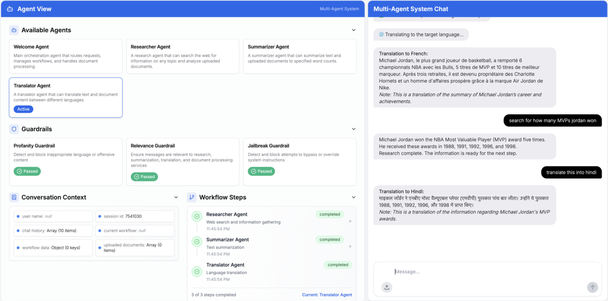 Building agentic AI applications with OpenAI Agents SDK