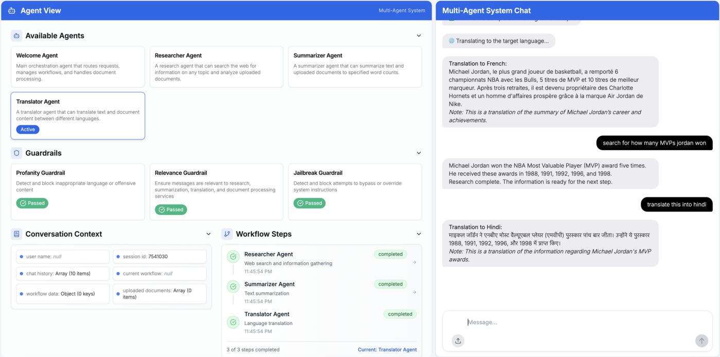 Building agentic AI applications with OpenAI Agents SDK
