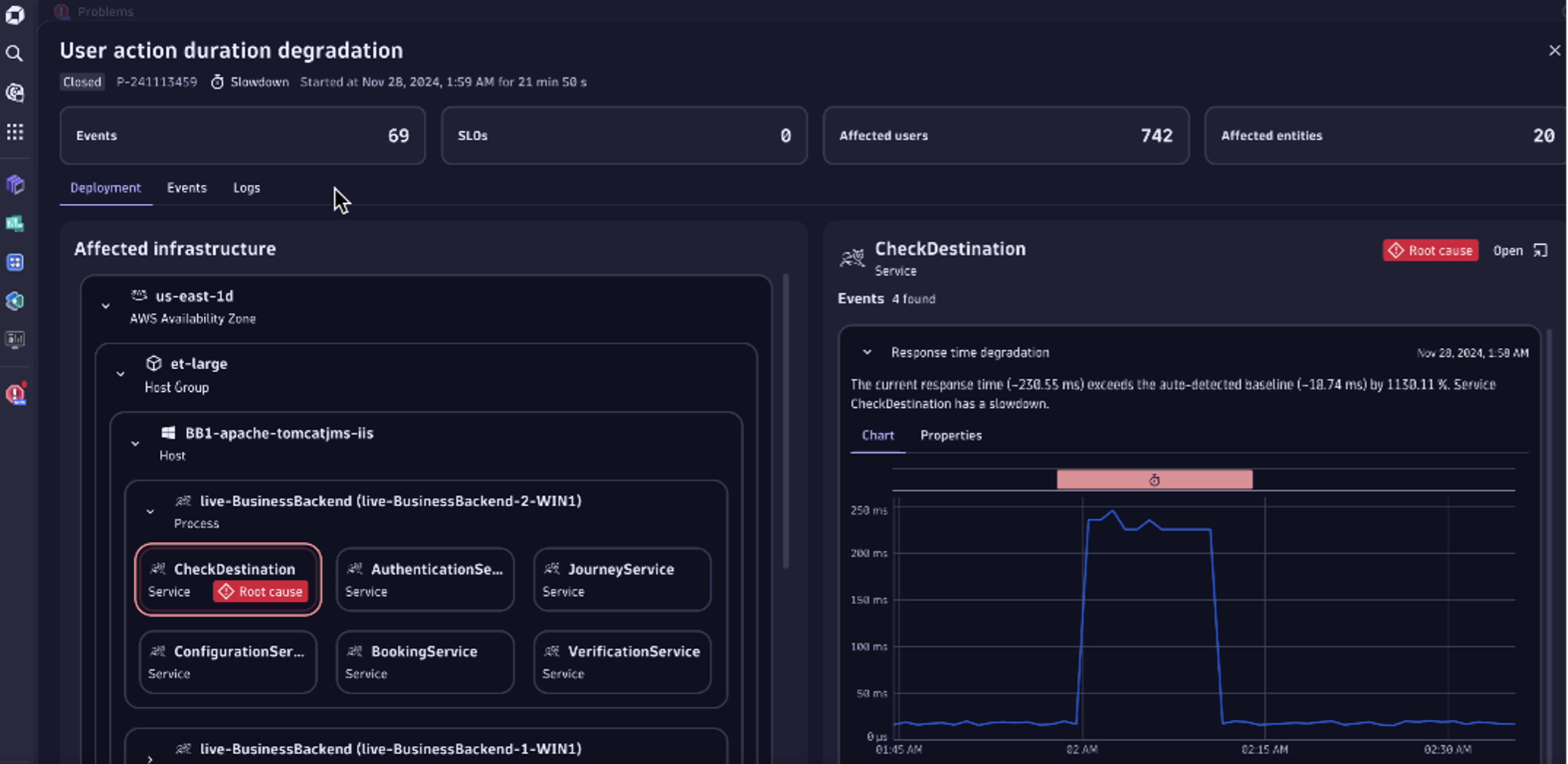  Autonomous Intelligence by Dynatrace 