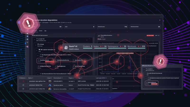 Let the problem guide you: smart remediation with Dynatrace