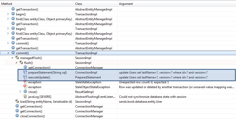 Optimistic Locking Failure Due to Version Conflict Optimistic Locking Failure Due to Version Conflict