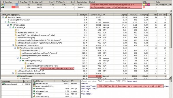 Using XHR to retrieve title for DIV tag. Overkill of using AJAX? Using XHR to retrieve title for DIV tag. Overkill of using AJAX?