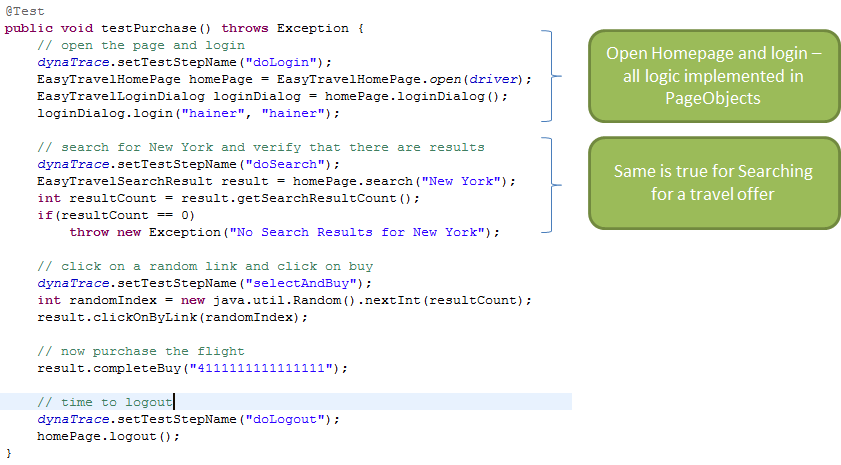 How to write test scripts using selenium